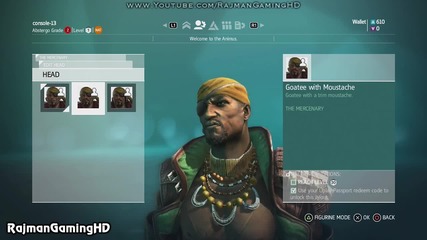 Assassin's Creed Iv Black Flag - (ps4) Character Customization