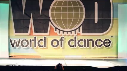 Les Twins _ World Of Dance _ Yak Films _ Wod San Diego 2010 _ New Style France Hip Hop Dancing