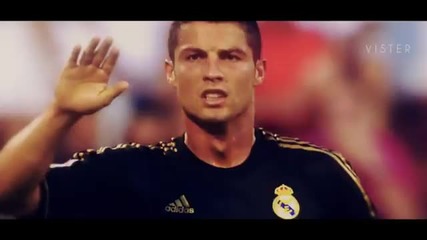 Cristiano Ronaldo - Throw Your Hands Up 2011-2012 • H D