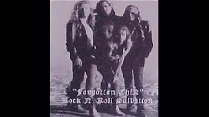 Forgotten Child-forgotten Child(1989)