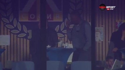 Легенди гледат Левски и Локо Пд на "Герена"