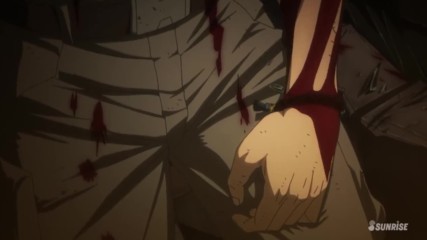 Mobile Suit Gundam: Iron-blooded Orphans 2nd Season Episode 25