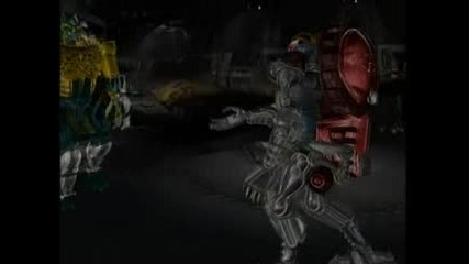Beast Wars S2 Ep1