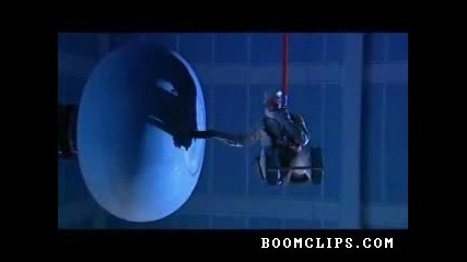 Човек срещу 400 000 волта ток 