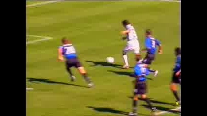 Alex Del Piero (Juventus Vs Atalanta)
