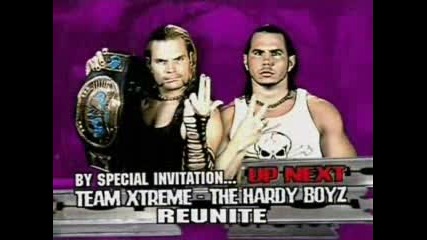 Hardy Boyz