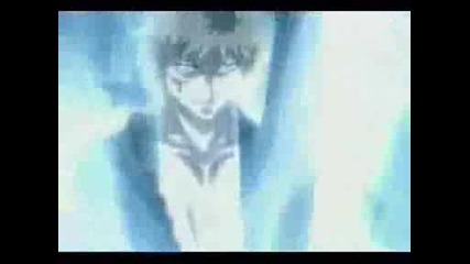 Ichigo vs Kenpachi