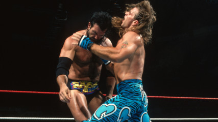 Razor Ramon vs. Shawn Michaels – Intercontinental Title Ladder Match: SummerSlam 1995 (Full Match)