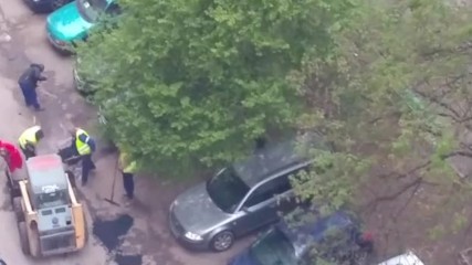 "Моята новина": Пилеене парите на данъкоплатците в гр.София с некачествени ремонти