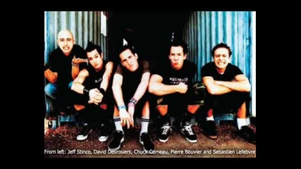 Simple Plan - Your Love Is A Lie