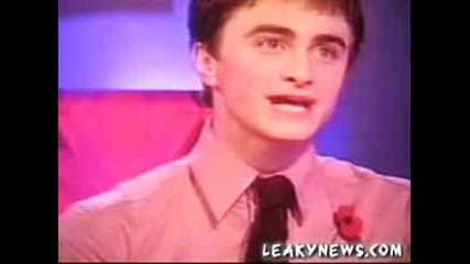 Dan On Jonathan Ross Show (5)
