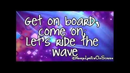 it`s on