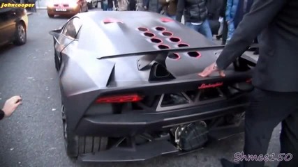 Lamborghini Sesto Elemento