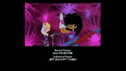 Phineas and ferb song - Ready For The Bettys