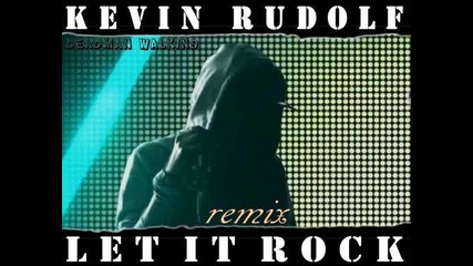 Kevin Rudolf Feat. Lil Wayne - Let It Rock [ Mike Matthews Remix ]