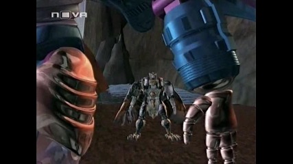 Beast Wars - ep30 bg audio