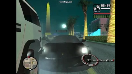 Gta San Andreas - Ferrari F430