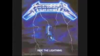 The Call of Ktulu - Metallica