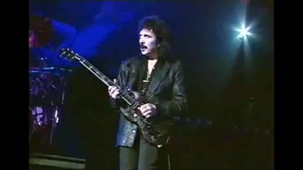 Black.sabbath - Childern Of The Grave Live In London 13.04.1995 