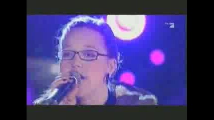 Stefanie Heinzmann - Like A Bullet