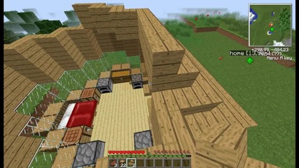 Minecraft - Episode 3 Singleplayer :d