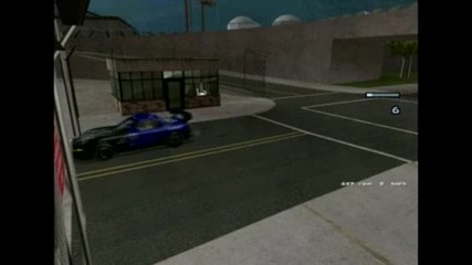 Gta - Drifft Mod
