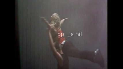 Streetdance • Tomas / Carly / Jay • Something Stupid..