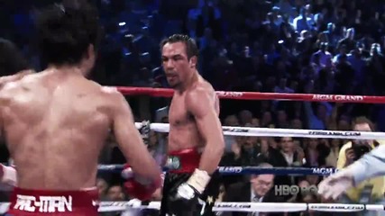 Juan Manuel Marquez Greatest Hits(hbo Boxing)