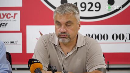 Томас Райс: Повече от доволен съм