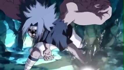Naruto vs Sasuke [ A M V ] Guardians of the Gate