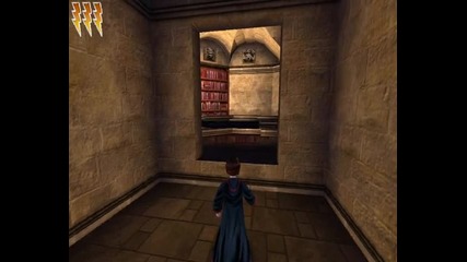 Harry Potter and The Chamber Of Secrets {part 26}