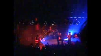 Avenged Sevenfold , Live Nottingham 2008