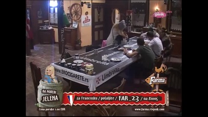 Farma 5 - Dan 118 - Uzivo - Deo 4