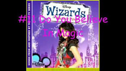 Wizards Of Waverly Place - Soundtrack Preview