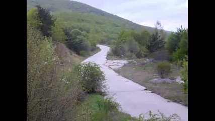 Rally Traqnovi Vrata etap 1