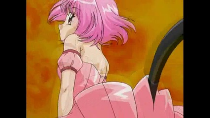 Mew mew power Zoey Falling down