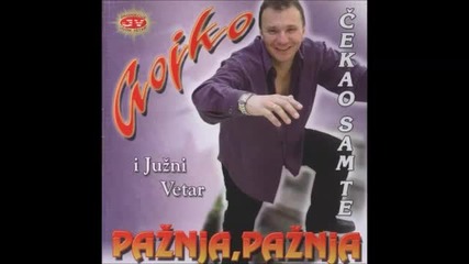Gojko - Ja sam vetar skitnica