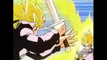 Dbz - 107 - Mystery Revealed