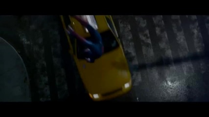 The Amazing Spider-man New trailer starting Andrew Garfield