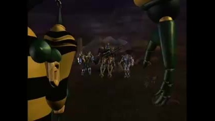 Beast Wars - Coming of the Fuzors (part 1) - Season 2, Episode 2 [3 - 3]