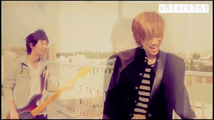 Aki Shun I said I d always be your friend [dedicated to Naatthaaliie]