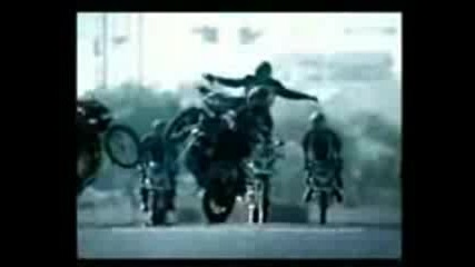 Za Moto Ludacite Stunt Bikez [rlz]