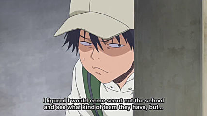 Ahiru no Sora Episode 3