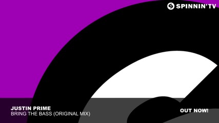 Justin Prime - Bring The Bass (original Mix)