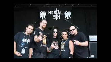 Mortal Sin - Deadman Walking