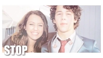 Niley ;; I will stay