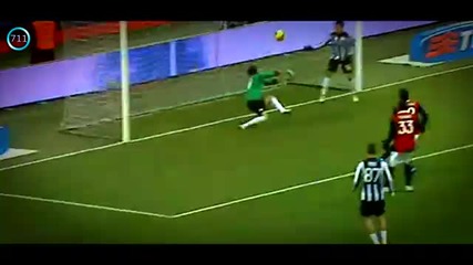 Ronaldinho Gaucho Brazilian Genius !