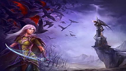 Celtic Elf Music - Secret of the Elves