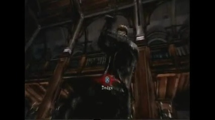 Resident Evil 5 More Death Scenes lost in nightmares 