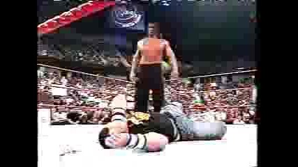 Wwe - John Cena Vs. The Great Khali